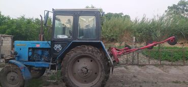 продажа бу авто в азербайджане: Traktor Belarus (MTZ) MTZ 80, 1992 il, 80 at gücü, motor 8.9 l, İşlənmiş
