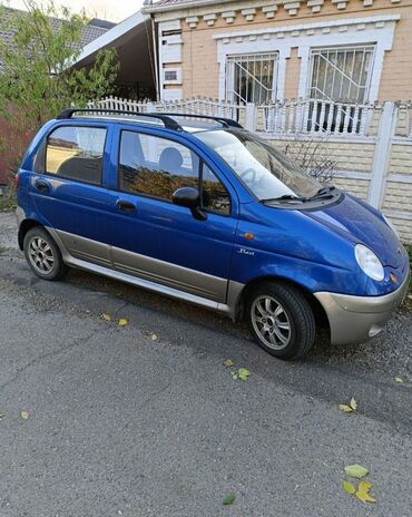 кыргызстан машина базар ош: Daewoo Matiz: 2010 г., 0.8 л, Механика, Бензин