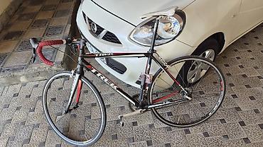 Велосипеды: Trek yol velosipedi – 1.2 Alpha seriyası - Çərçivə: Trek Alpha — 2