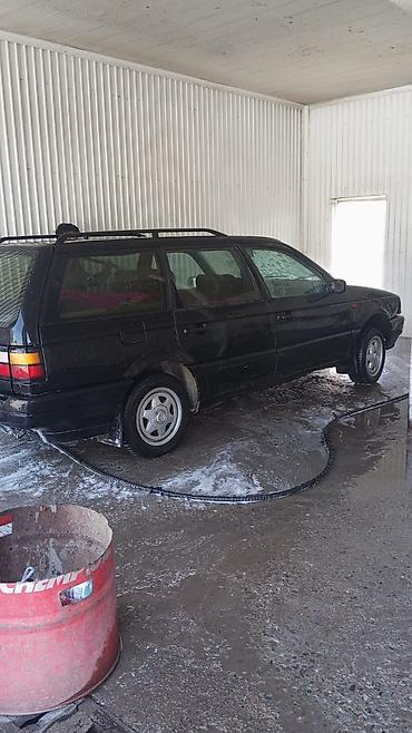мотор пассат б3: Volkswagen Passat: 1991 г., 1.8 л, Механика, Бензин, Универсал — 5