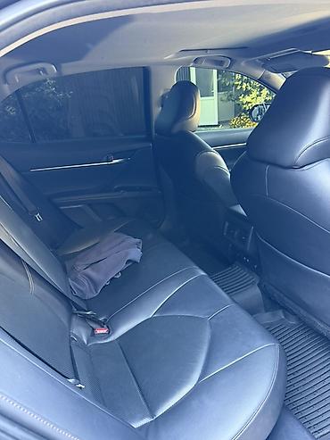 тайота яарист: Toyota Camry: 2017 г., Вариатор, Гибрид, Седан — 6