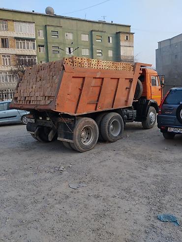 Услуги трала: Грунт, шагыл, топурак, шебень, уй бузмай, катлаван, экскватор кызматы — 11
