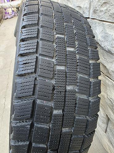 15 disk type 1: Шины 195 / 65 / R 15, Зима, Б/у, Комплект, Легковые, Япония, DUNLOP — 4