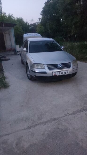 авто жалал абад: Volkswagen Passat: 2001 г., 2 л, Механика, Бензин, Седан