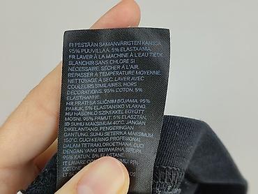 kiprun: H&M Basic, Legginsy Sportowe damskie, rozmiar M — 9