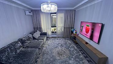 Продажа квартир: 2 комнаты, 80 м², Элитка, 10 этаж — 7