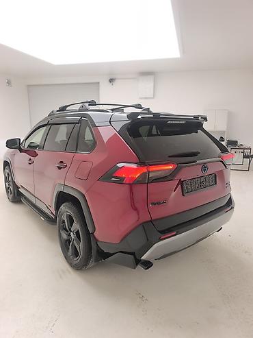 Toyota: Toyota RAV4: 2019 г., 2.5 л, Вариатор, Гибрид, Кроссовер — 7