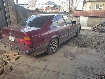 BMW: BMW 5 series: 1992 г., 2.5 л, Механика, Бензин, Седан — 8
