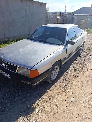 crown 2.5: Audi 100: 1989 г., Седан — 5