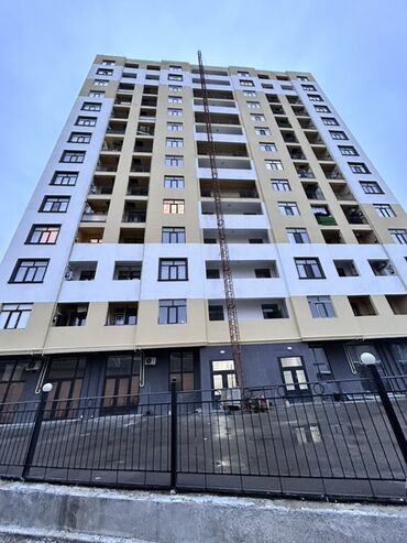 Uzunmüddətli kirayə mənzillər: Neftçilər Metrostansiyasının yaxınlığında yerləşən 2 otaqlı Lüks — 11