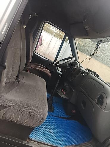 скутар макси: Ford Transit: 2002 г., 2.4 л, Механика, Дизель, Бус — 5