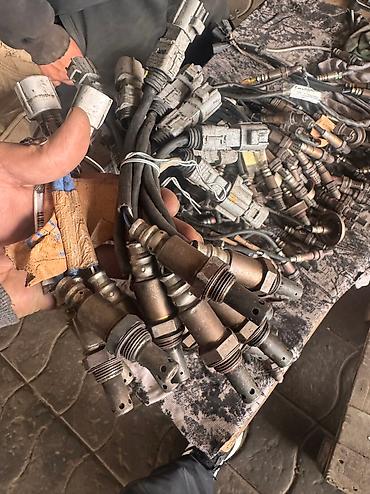 Лямбда зонды: Лямбда зонд Toyota 2005 г., Б/у, Оригинал, США — 6