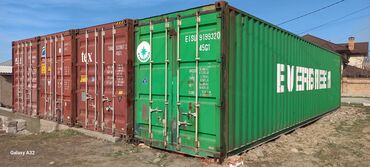 фасфуд в аренду: Сдаются контейнера 40 тонники под любой бизнес по центральной трассе