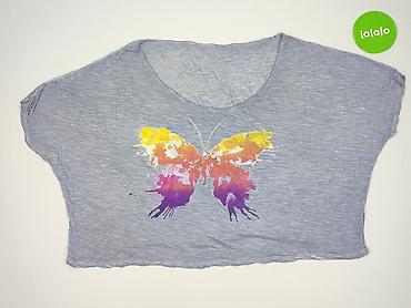 9 lat: T-shirt damski, rozmiar 9XL — 2