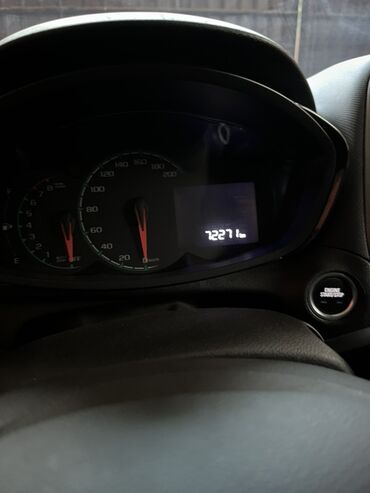 Chevrolet: Chevrolet Spark: 2019 г., 1 л, Автомат, Бензин, Хэтчбэк — 20