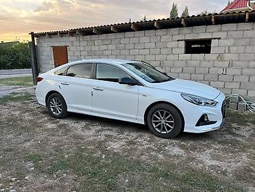 Продажа авто: Hyundai Sonata: 2017 г., 2 л, Автомат, Газ, Седан — 7