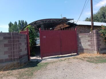 продаю дом в рабочем городке: Дом, 100 м², 5 комнат, Собственник, Косметический ремонт
