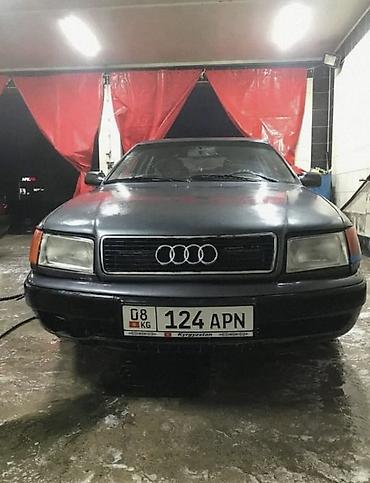 Audi: Audi 100: 1992 г., 2.3 л, Механика, Бензин, Седан — 2