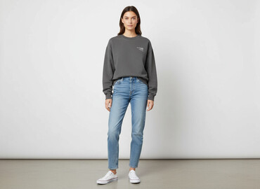 Світшоти: H&M, Світшот жіночий, розмір S