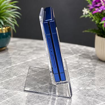 kamera temiri: Samsung Galaxy Z Flip7, 256 GB, rəng - Göy — 7