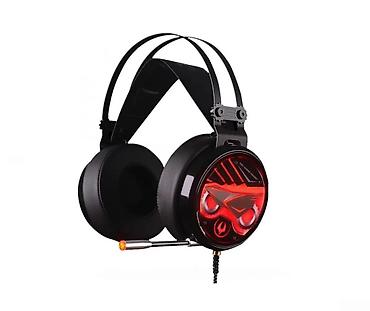 bloody a90: Mikrofonlu gaming qulaqlıq A4Tech Bloody M630 Black 🟢 Rəsmi iş yeri — 1