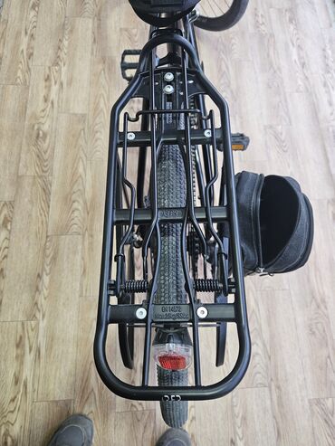 Şəhər velosipedləri: Şəhər velosipedi Trek, 28" — 6