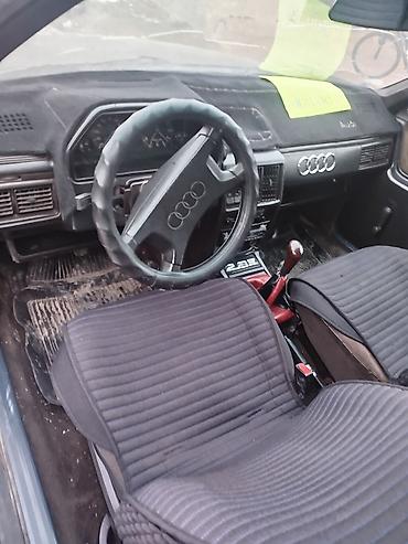 Audi: Audi 100: 1987 г., 2.2 л, Механика, Бензин, Седан — 9