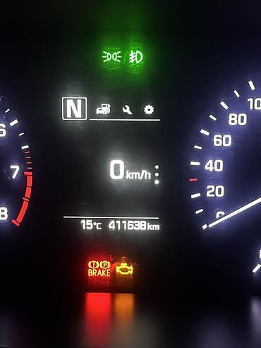 автокредит на бу авто бишкек: Hyundai Sonata: 2016 г., 2 л, Автомат, Бензин, Седан — 10