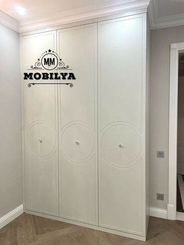 termo modelleri: Гардеробный шкаф, Новый, Распашной, Прямой шкаф, Азербайджан