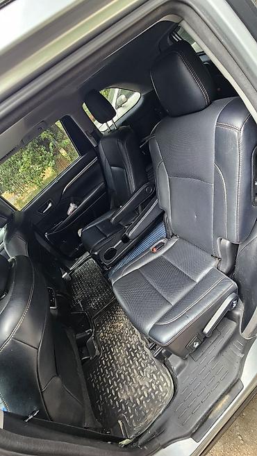 highlander 2018: Toyota Highlander: 2018 г., 3.5 л, Вариатор, Гибрид, Кроссовер — 6