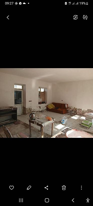 masazirda ev: Masazır qəsəbəsi Əliağa Vahid küçəsinin ən gur yerində 127 — 2