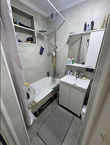 2 комнаты, 47 м², 104 серия, 4 этаж, Евроремонт