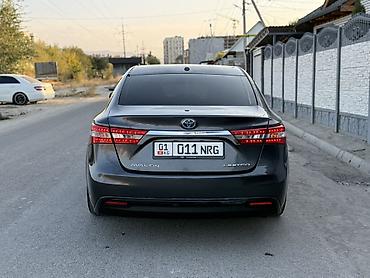 avalon продажа: Toyota Avalon: 2015 г., 2.5 л, Автомат, Гибрид, Седан — 5