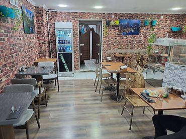 bakıda kabinetli restoranlar: 28 may Nizami kucesinde hazir islek fast food restiran biznes kimi — 2