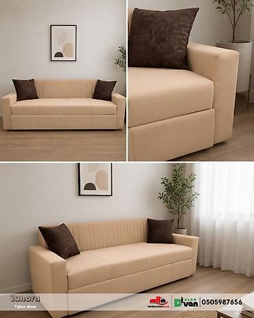 mebel home: Divan-kravat, Yeni, Açılan, Parça, Şəhərdaxili pulsuz çatdırılma — 4