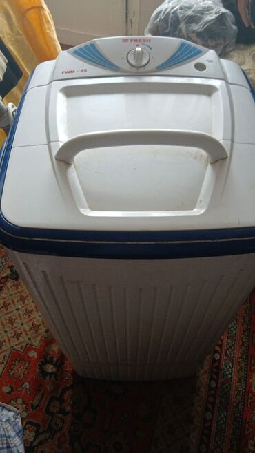 датчик уровня воды в стиральной машине: Fresh FWM-85 paltaryuyan (yarımavtomat tipli, yuxarıdan yükləməli) -
