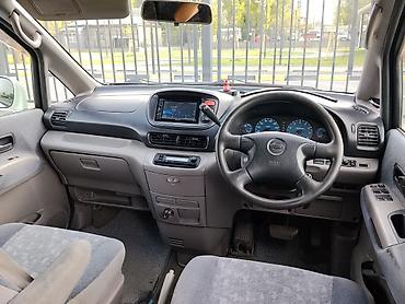 Продажа авто: Nissan Serena: 2000 г., 2 л, Автомат, Бензин, Минивэн — 5