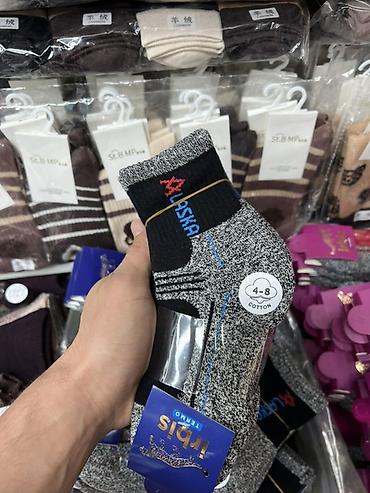 tech flees: Термноски Irbis Alaska, набор - Назначение: тёплые термоноски для — 6