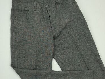 Garnitury: Spodnie garniturowe dla mężczyzn, S, stan - Bardzo dobry