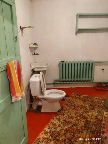 кара балта продается дом: 70 м², 4 комнаты, Забор, огорожен