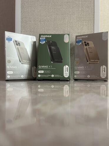 универсальные мобильные батареи для планшетов maxnon: Продаю оригинальные Power bank от Momax • Емкость: 10000 мА·ч