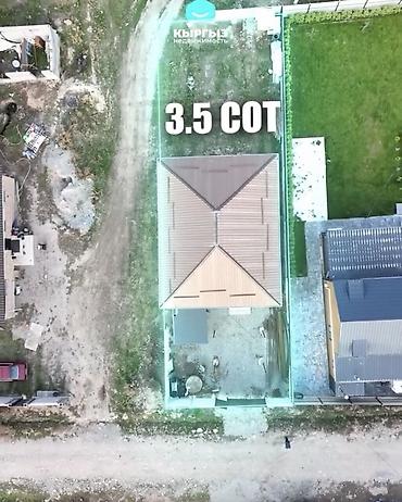 Продажа коттеджей и домов: Продаётся дом в с. Воронцовка. - Двухэтажный жилой дом на участке 3,5 — 3