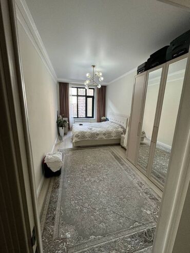 Продажа квартир: 3 комнаты, 86 м², Элитка, 6 этаж, Евроремонт