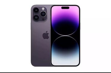 Apple iPhone: IPhone 14 Pro Max, Б/у, 256 ГБ, Deep Purple, 87 %