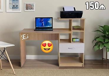plasmas stol: Yazı masası, Yeni — 1