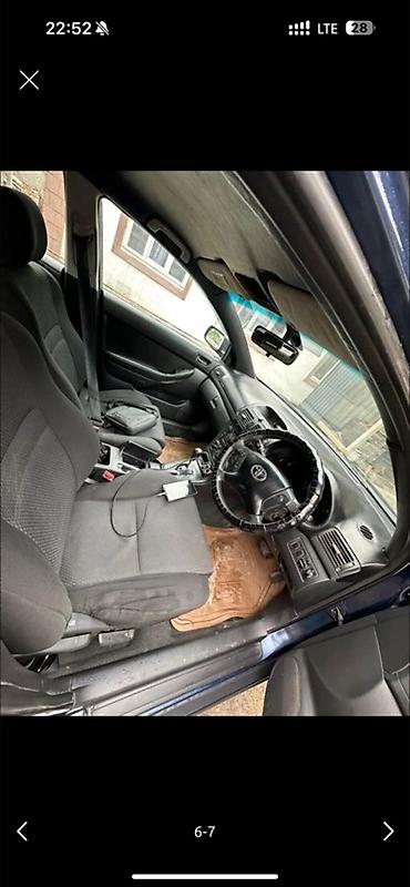 aristo gs300: Toyota Avensis: 2003 г., 1.8 л, Автомат, Бензин, Лифтбек — 5
