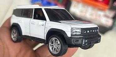 Avtomobil satışı: Təcili Satılır. Endirim Var. Jetour T2 modelka — 6