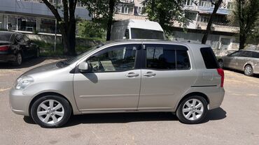 машины дешево: Toyota Raum: 2003 г., 1.5 л, Автомат, Бензин, Минивэн
