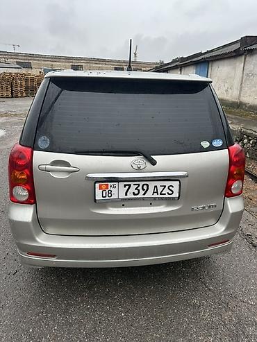 Toyota: Toyota Raum: 2003 г., 1.5 л, Автомат, Бензин, Минивэн — 2