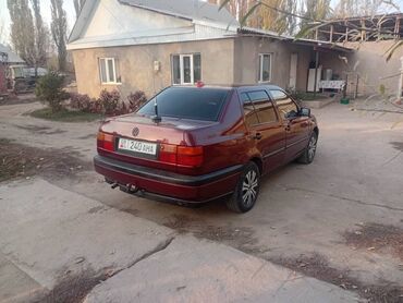 хундай гетс капот: Volkswagen Vento: 1992 г., 1.8 л